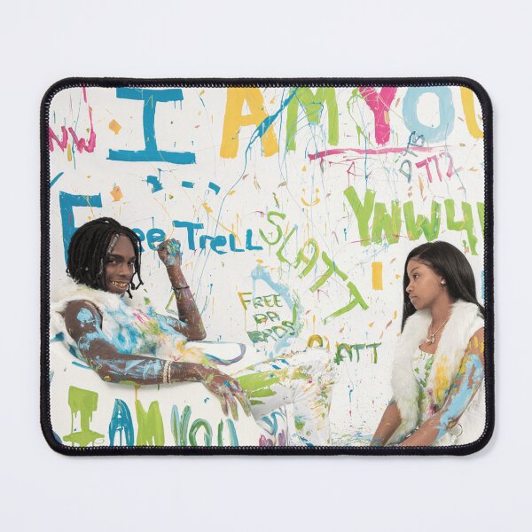 Item preview, I am you - YNW Melly designed and sold by YChangShop.