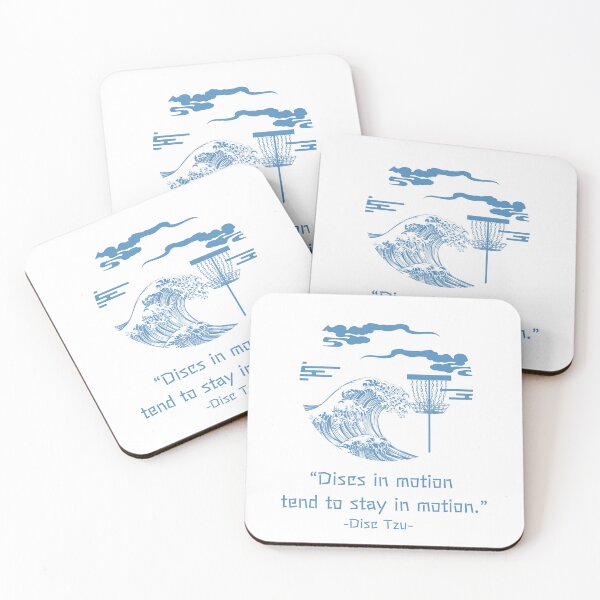 Item preview, Discs In Motion Tend To Stay In Motion The Way of DiscTzu designed and sold by teenugs.