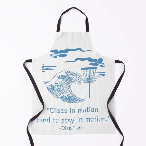 Item preview, Discs In Motion Tend To Stay In Motion The Way of DiscTzu designed and sold by teenugs.