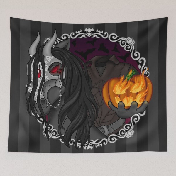 Item preview, Headless Horseman designed and sold by Miss Lunaria.