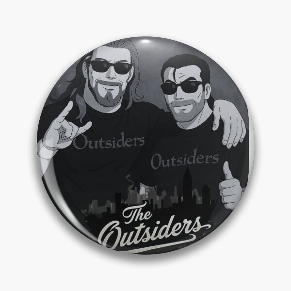 Item preview, The Outsiders (Ghibli edition) designed and sold by Staticmike757.