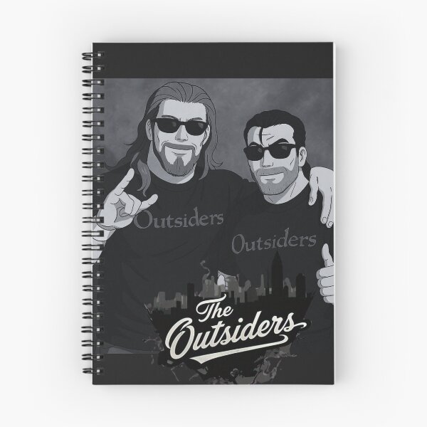 Item preview, The Outsiders (Ghibli edition) designed and sold by Staticmike757.