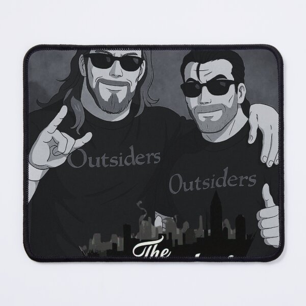 Item preview, The Outsiders (Ghibli edition) designed and sold by Staticmike757.