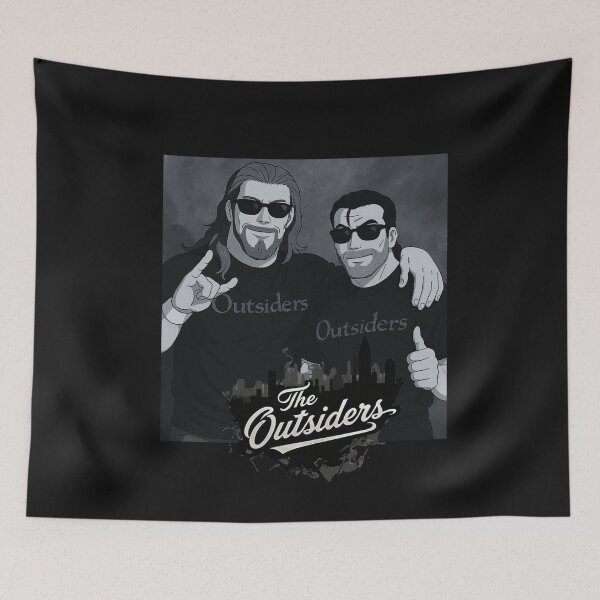 Item preview, The Outsiders (Ghibli edition) designed and sold by Staticmike757.