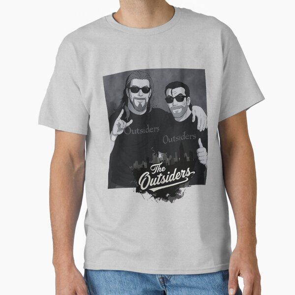 Item preview, The Outsiders (Ghibli edition) designed and sold by Staticmike757.