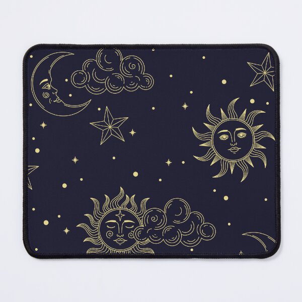 Item preview, Celestial Gold designed and sold by Raven Studio.