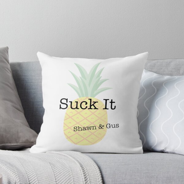 Item preview, Suck It, Psych designed and sold by FunandWhimsy.