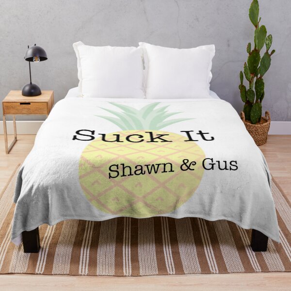 Item preview, Suck It, Psych designed and sold by FunandWhimsy.