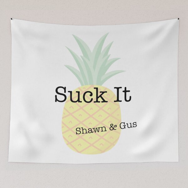 Item preview, Suck It, Psych designed and sold by FunandWhimsy.