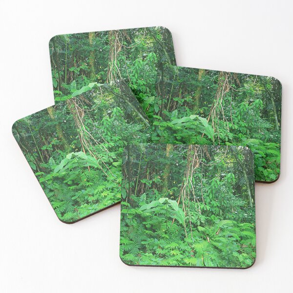 Item preview, Breathtaking Rainforest Jungle In Costa Rica Art Photo designed and sold by DEC02.