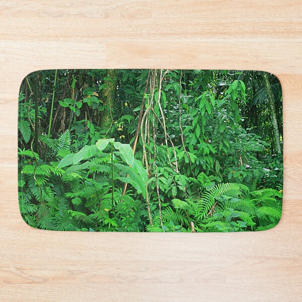 Item preview, Breathtaking Rainforest Jungle In Costa Rica Art Photo designed and sold by DEC02.
