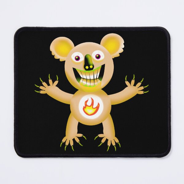 Item preview, Pyro Koala designed and sold by wickedcartoons.