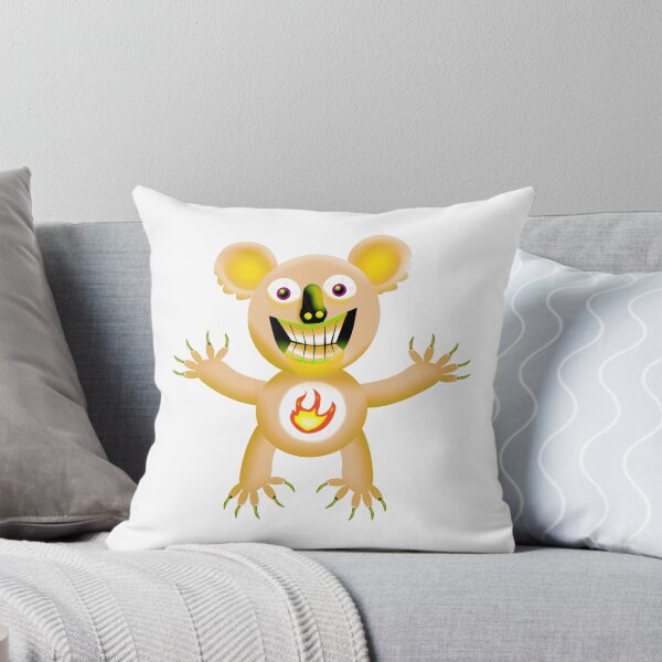Item preview, Pyro Koala designed and sold by wickedcartoons.