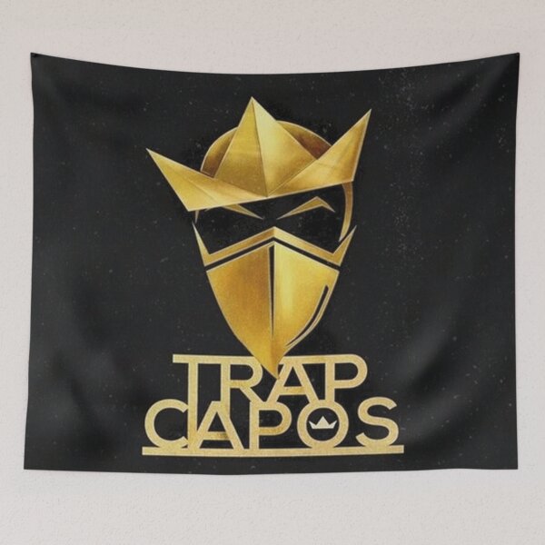 Item preview, TRAP CAPOS designed and sold by YChangShop.