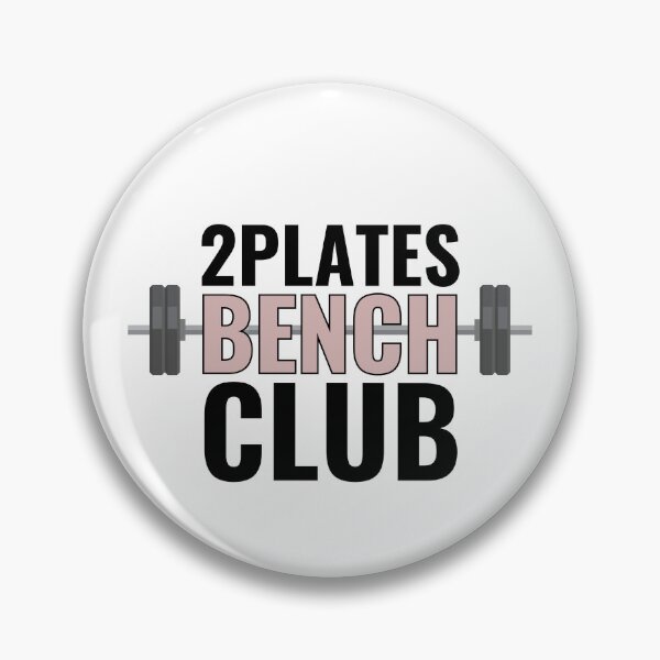 Artikelvorschau, 2 Platten Bench Club entworfen und verkauft von Alberto Dominguez.