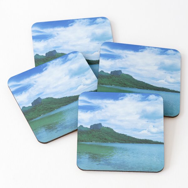 Item preview, Bora Bora French Polynesia Tropical Island And Lagoon designed and sold by DEC02.