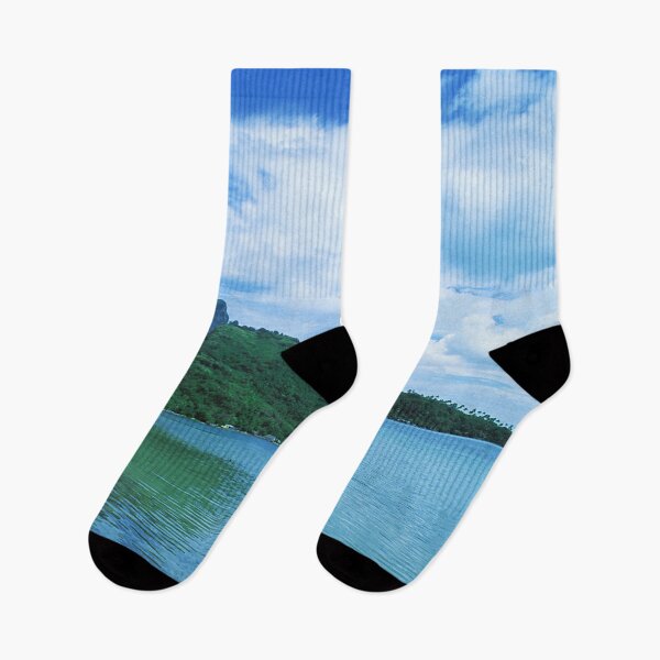 Item preview, Bora Bora French Polynesia Tropical Island And Lagoon designed and sold by DEC02.
