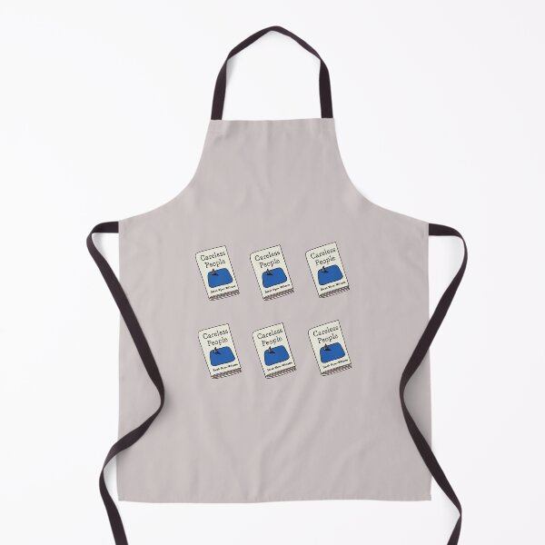 Item preview, Careless People books designed and sold by lalashellsArt.