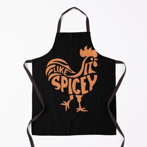 Item preview, I Like Spicy Chicken designed and sold by PlanetMarker.