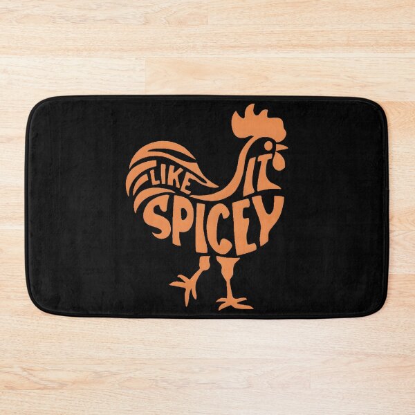 Item preview, I Like Spicy Chicken designed and sold by PlanetMarker.