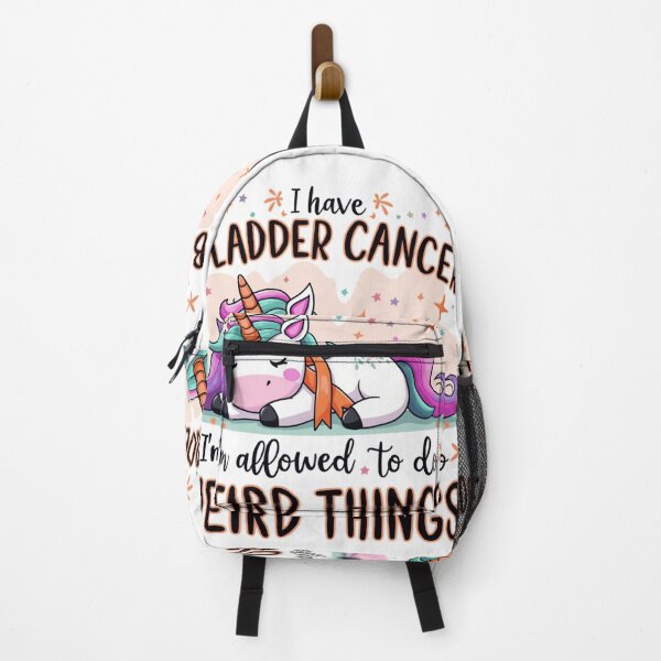 Item preview, Unicorn Bladder Cancer Awareness Shirt  designed and sold by queenzoid.