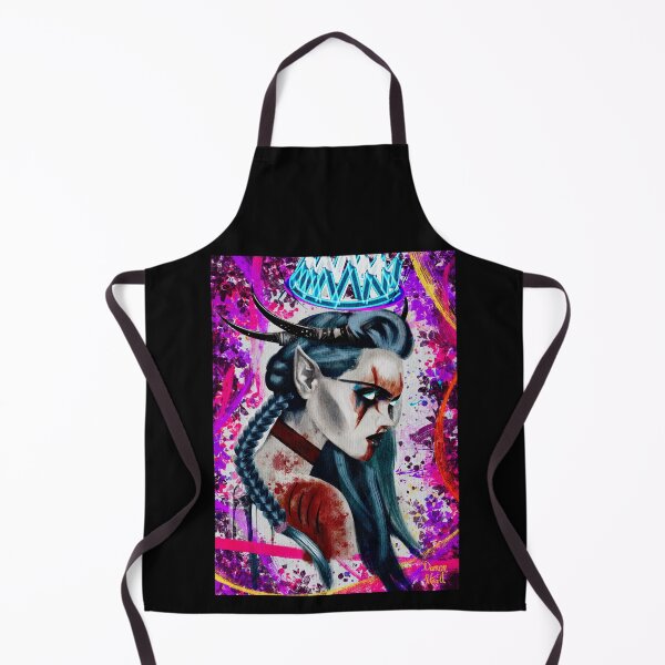 Item preview, The Elven Huntress designed and sold by DamonJamesEnzoArt.
