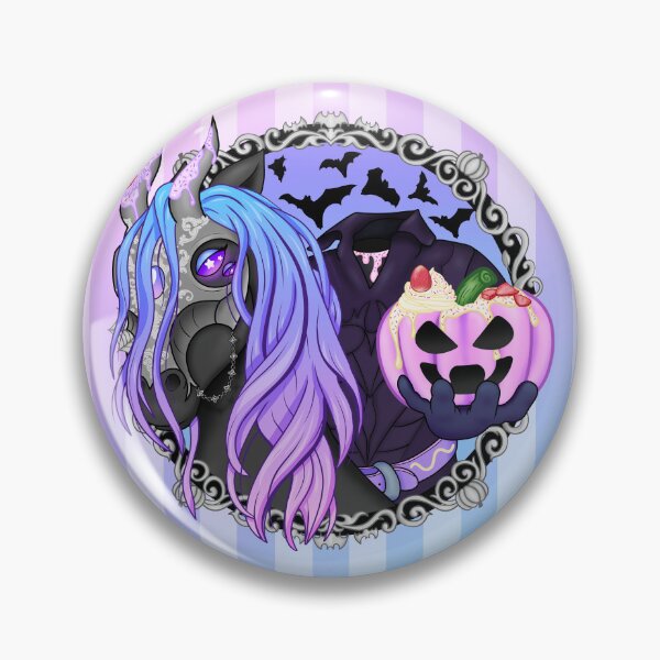Item preview, Headless Horseman (pastel) designed and sold by Miss Lunaria.