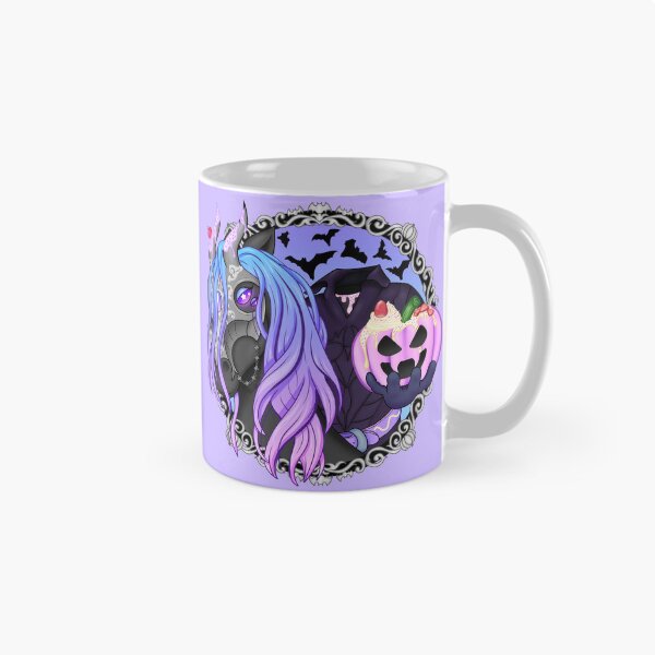 Item preview, Headless Horseman (pastel) designed and sold by Miss Lunaria.