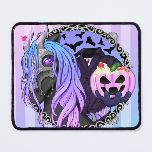 Item preview, Headless Horseman (pastel) designed and sold by Miss Lunaria.