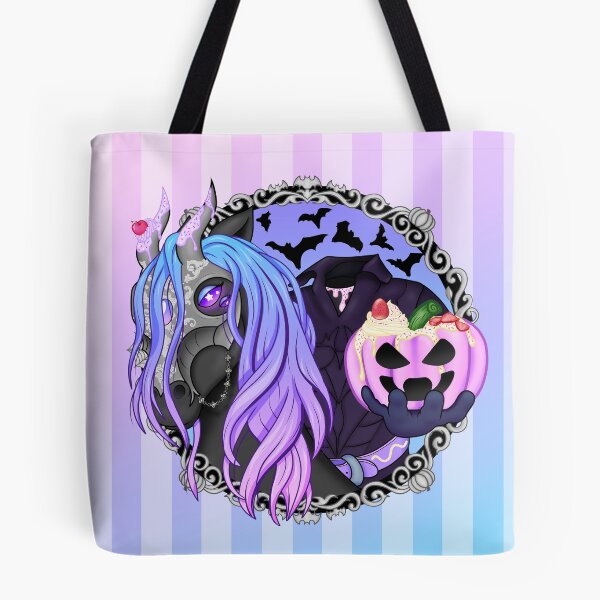 Item preview, Headless Horseman (pastel) designed and sold by Miss Lunaria.