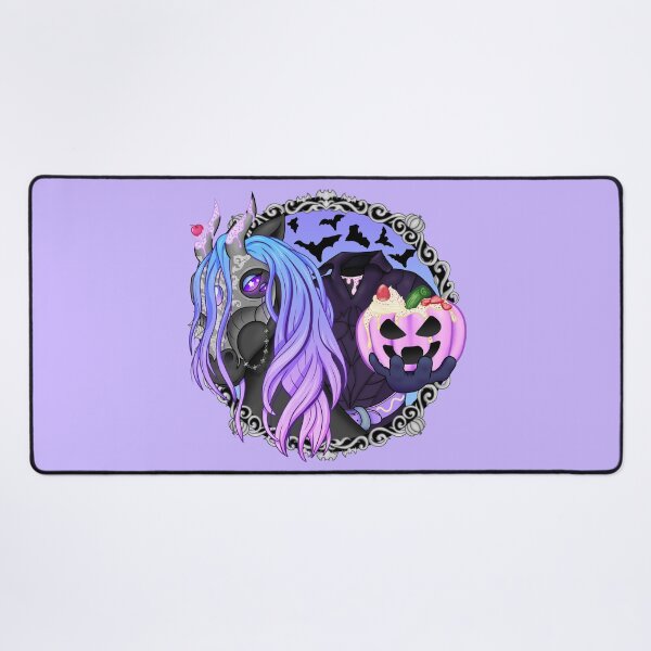 Item preview, Headless Horseman (pastel) designed and sold by Miss Lunaria.