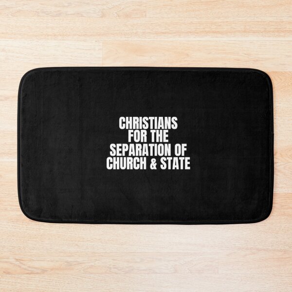 Item preview, Christians for the Separation of Church and State designed and sold by CheekyGrace.