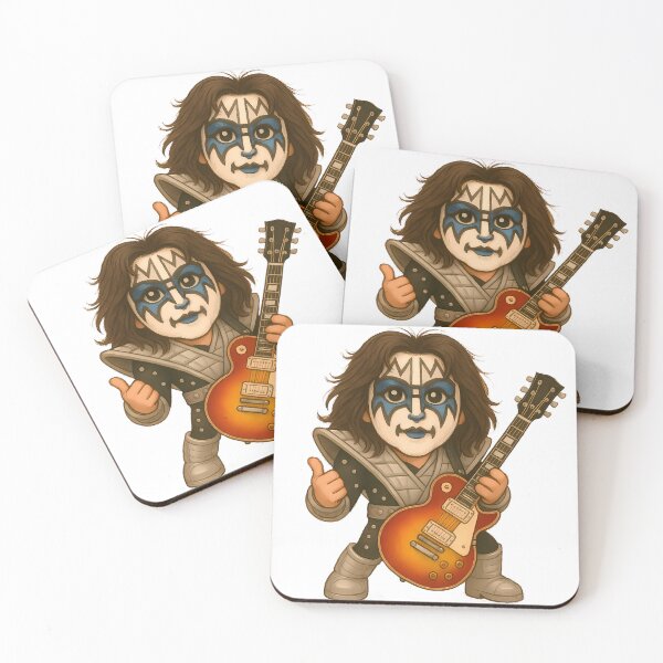 Item preview, Chibi The Spaceman Kiss Band designed and sold by Nervas.