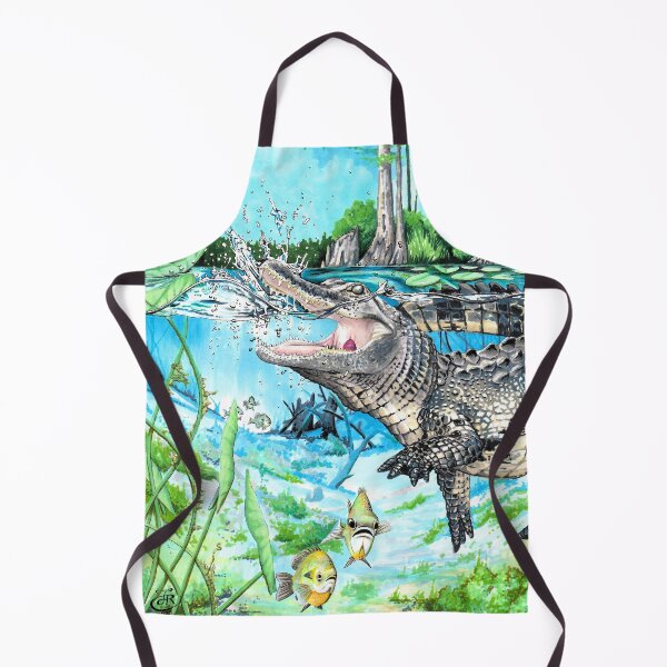 Item preview, Florida Alligator designed and sold by Jessicas-Corner.