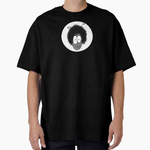 Oddo Oversized T-Shirt
