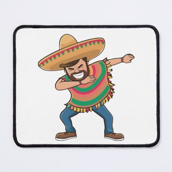 Item preview, Mexican Man Dab designed and sold by MALIKABO.