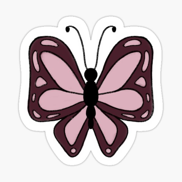 Item preview, Maroon Butterfly  designed and sold by Maddiegwood03.
