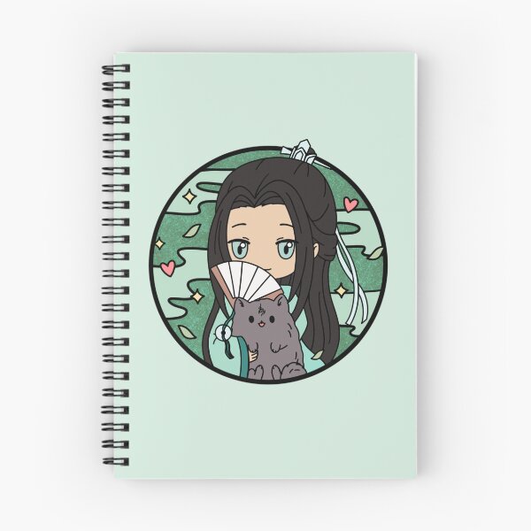 Item preview, Shen Qingqiu SVSSS Anime Chibi designed and sold by Epiphany Art Studio.