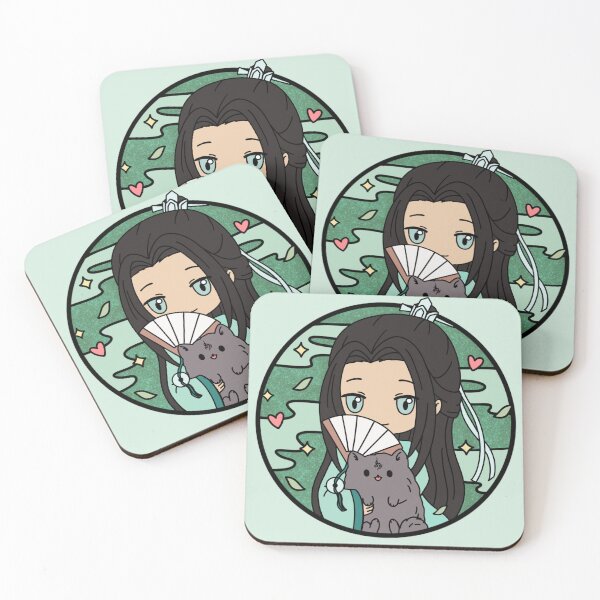 Item preview, Shen Qingqiu SVSSS Anime Chibi designed and sold by Epiphany Art Studio.