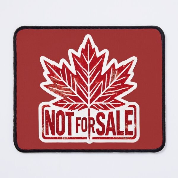 Item preview, Canada: Not For Sale! designed and sold by PinUpPizzazz.