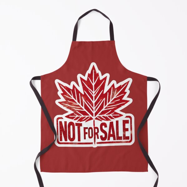 Item preview, Canada: Not For Sale! designed and sold by PinUpPizzazz.