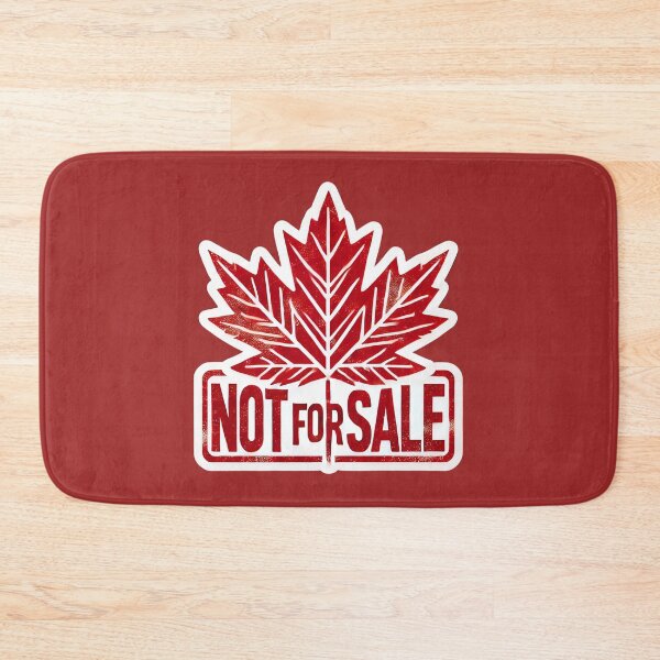 Item preview, Canada: Not For Sale! designed and sold by PinUpPizzazz.