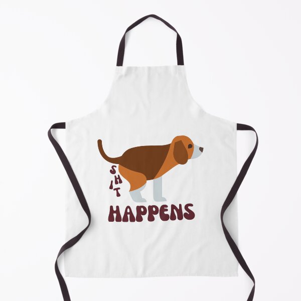 Item preview, Shit Happens designed and sold by Alberto Dominguez.