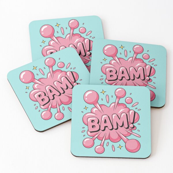 Item preview, Bubblegum BAM designed and sold by MALIKABO.