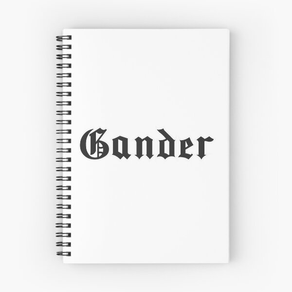 Item preview, Gander designed and sold by UNK-Fatigues.