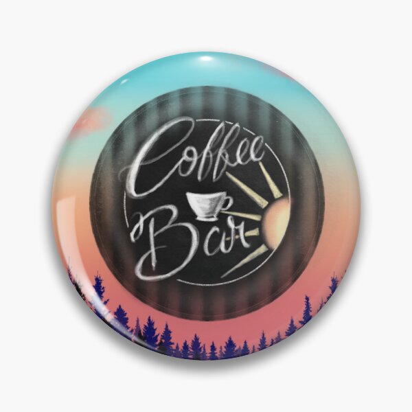 Item preview, Coffee Bar Sign designed and sold by AmyWArtistry.