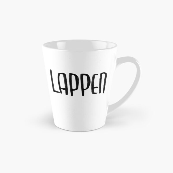 Item preview, Lappen, Spruch, Del Lappen designed and sold by badlydrawnbabe.