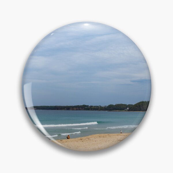 Item preview, Mollymook beach in New South Wales Australia designed and sold by Martin Berry Photography.