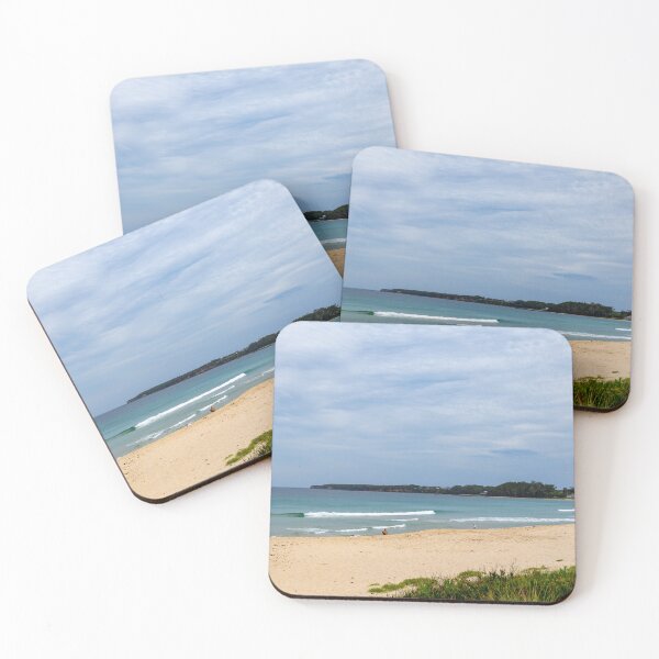 Item preview, Mollymook beach in New South Wales Australia designed and sold by Martin Berry Photography.