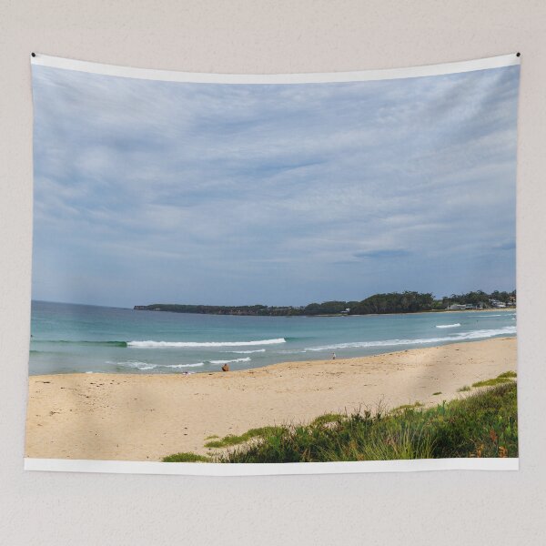 Item preview, Mollymook beach in New South Wales Australia designed and sold by Martin Berry Photography.